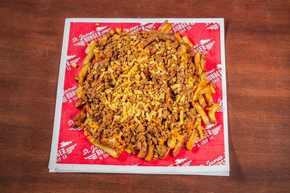 Large Chili Cheese Chips