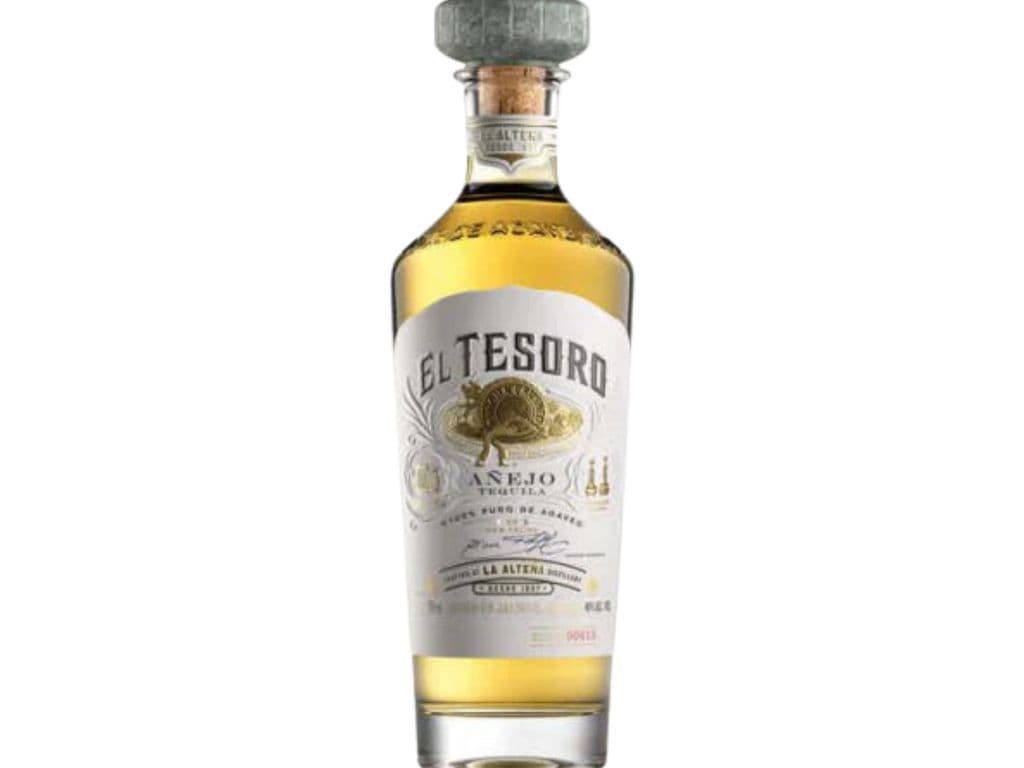 El Tesoro - Anejo (750ml)