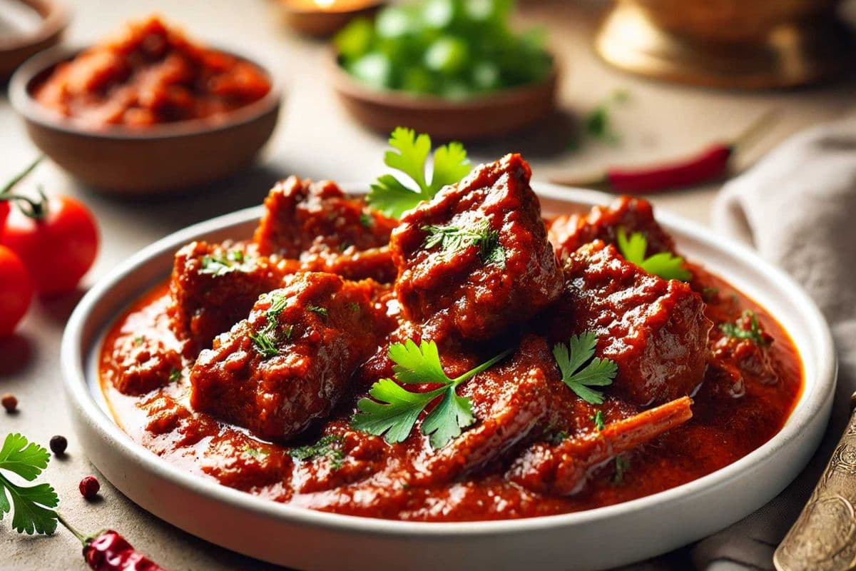 Lamb Curry