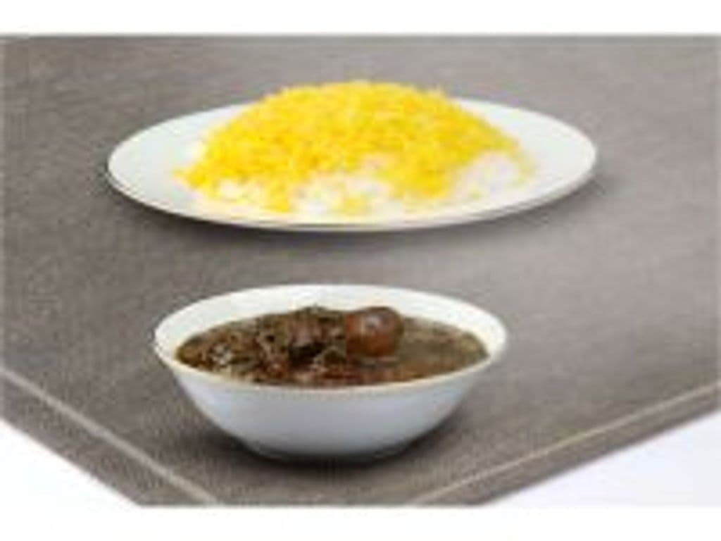 HERB STEW (GHORMEH)