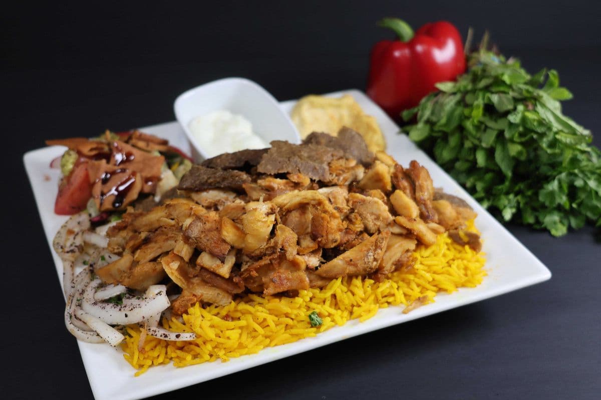 MIX Platter