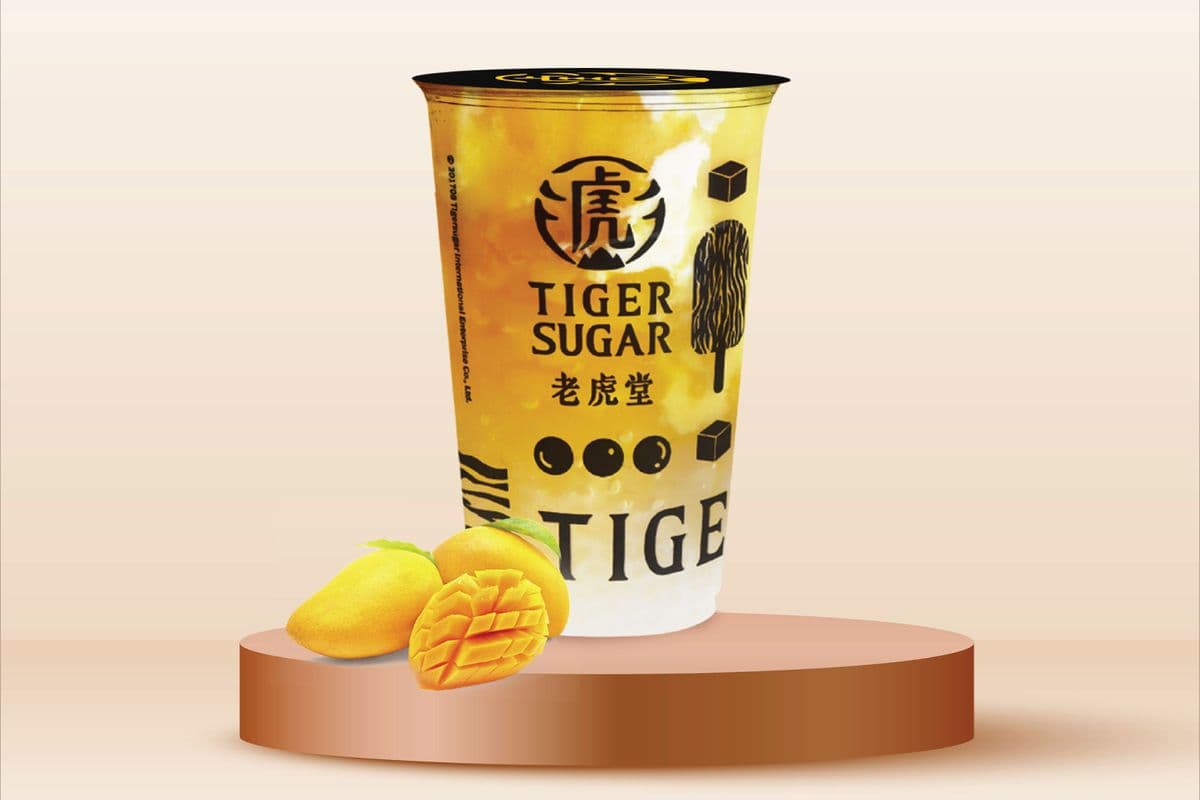 Top 3 Tiger Mango Sago