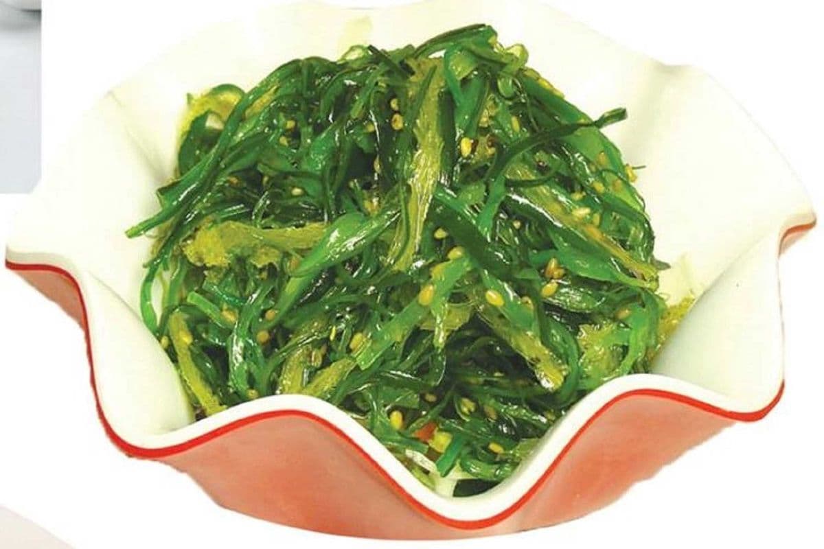 Seaweed Salad