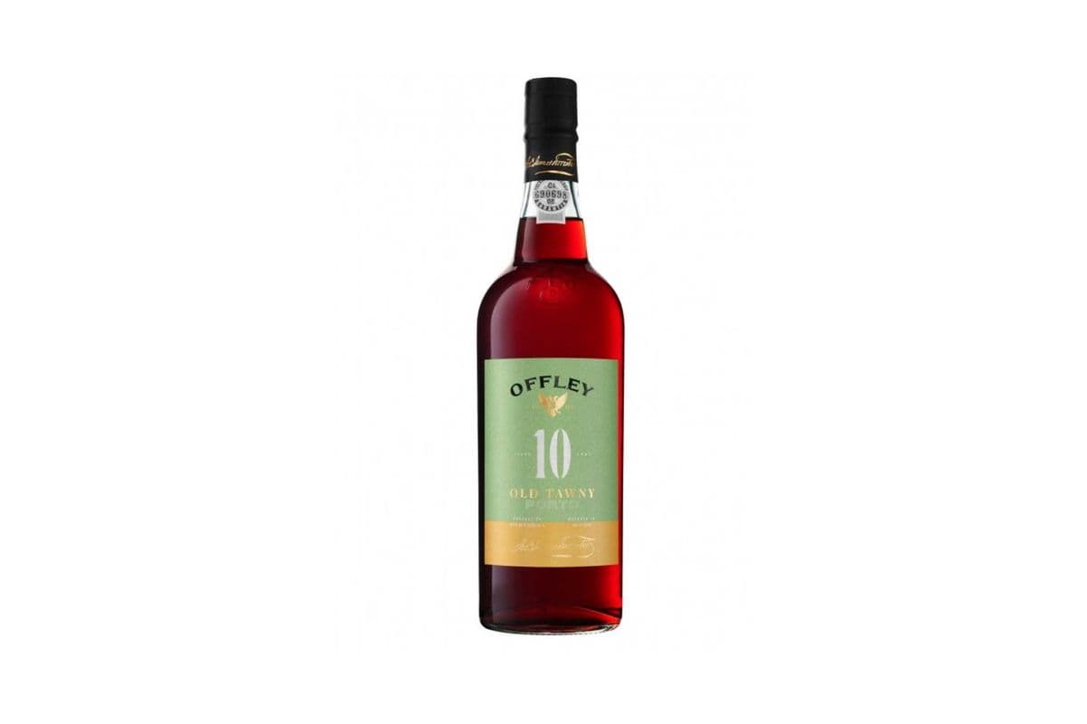 Offley 10 Years Old Tawny Port (1 x 750 ml)