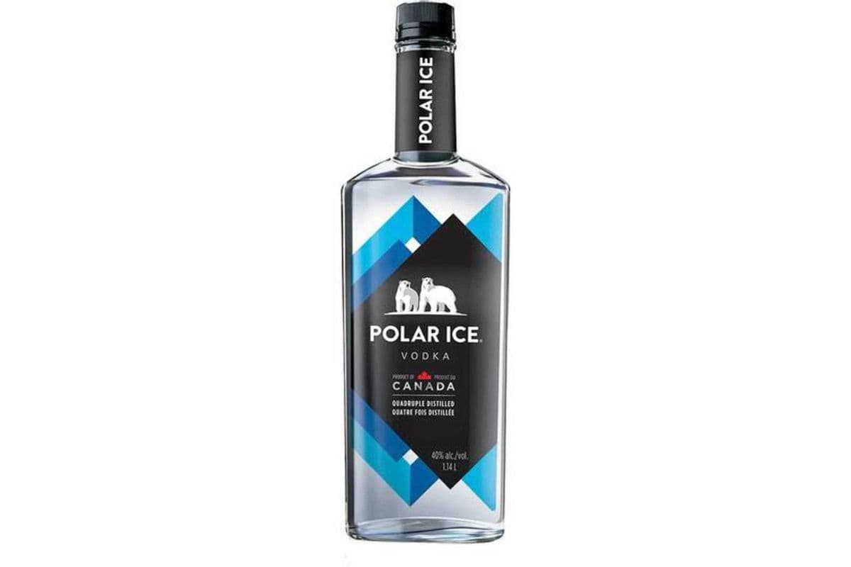 Polar Ice Vodka (1 x 1.14L)