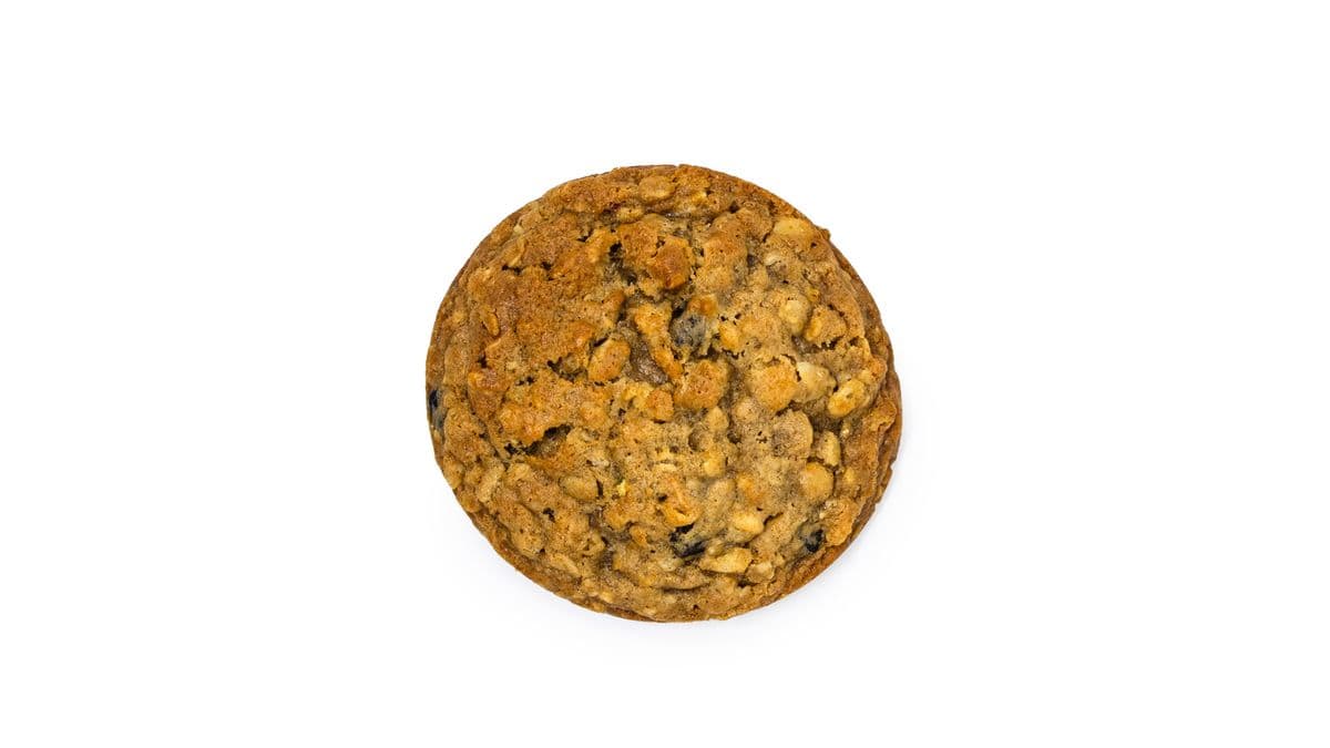 Japanese Granola Cookie