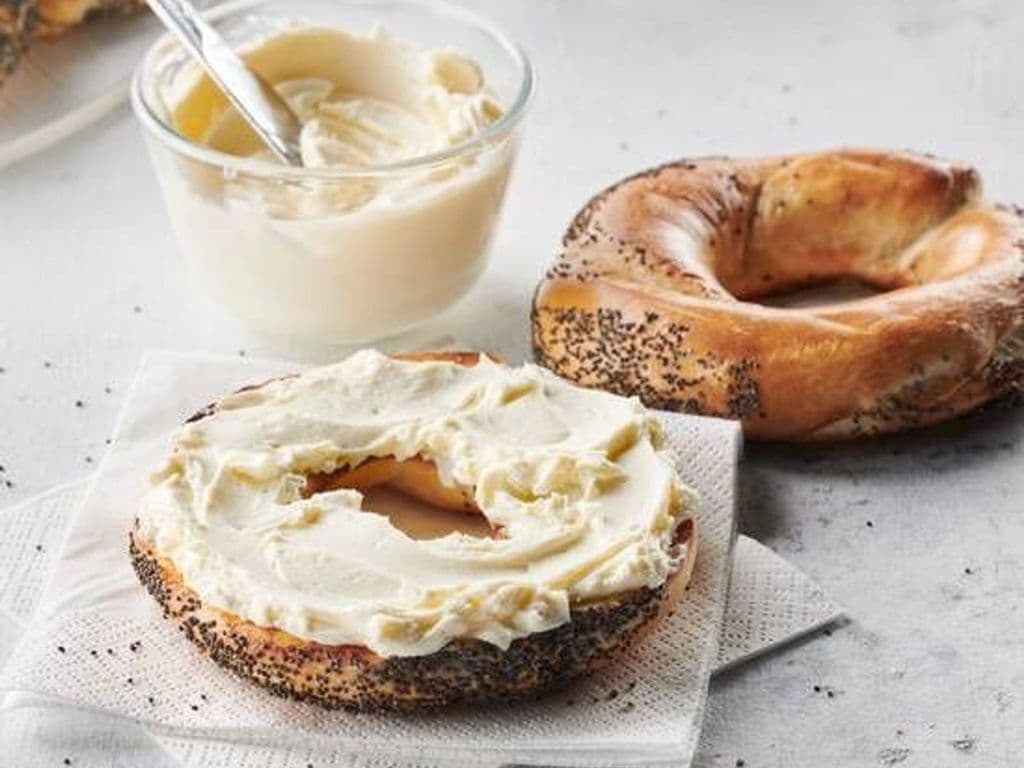 Bagel & Cream Cheese