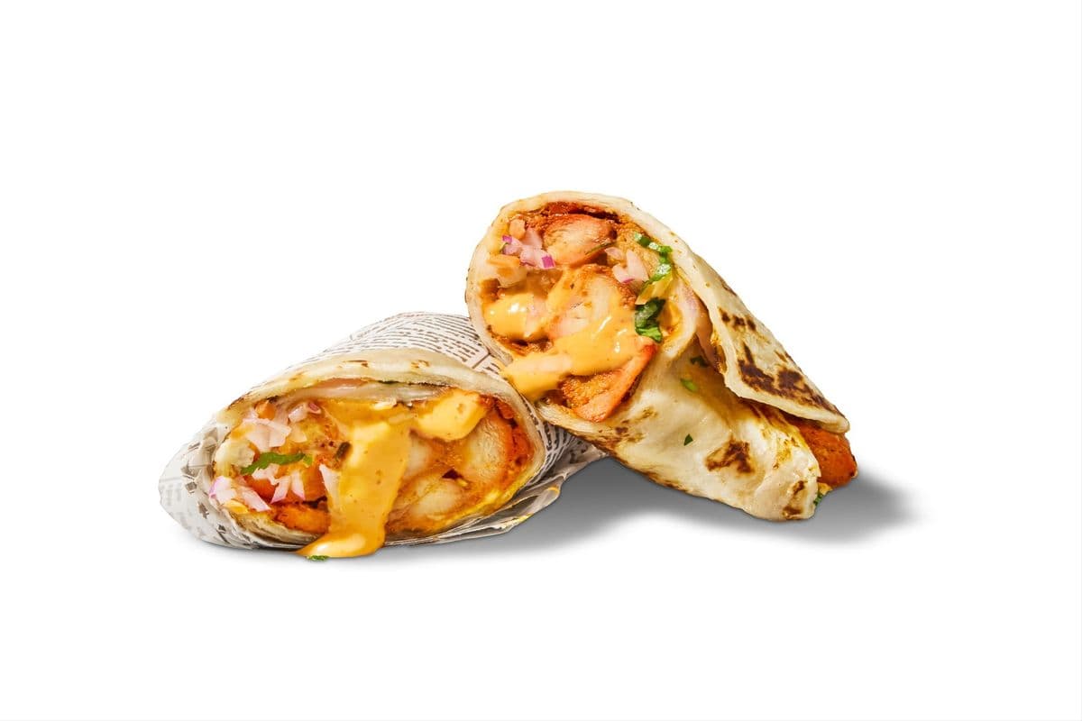 Chicken Tikka (553 Cal)