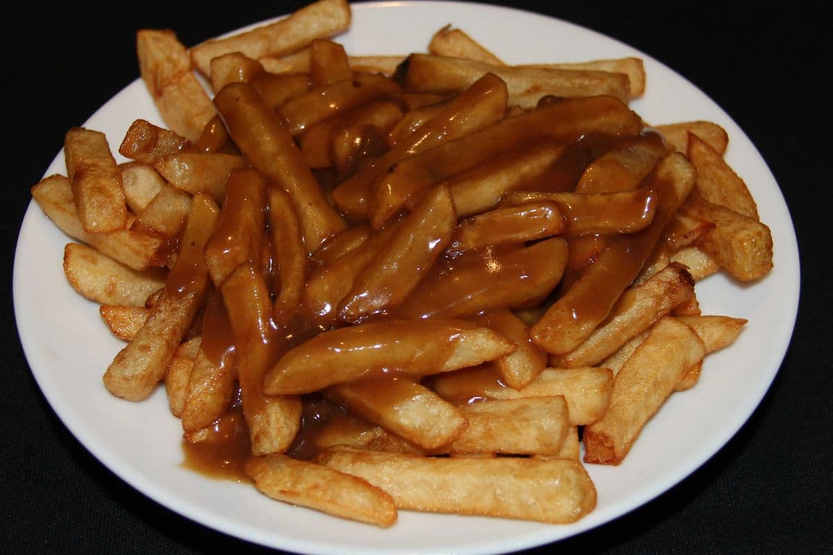Frites & Sauce / Fries and Sauce