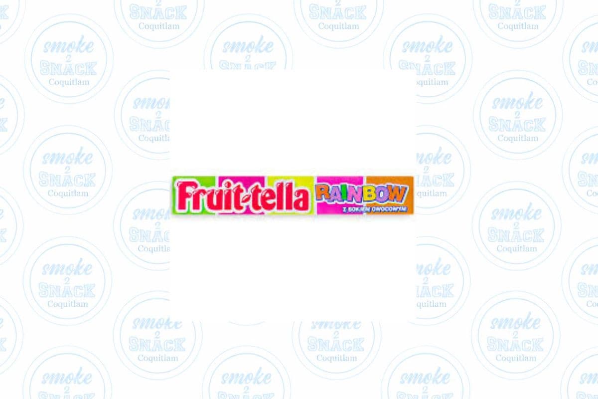 Fruit Tella Rainbow (41g)