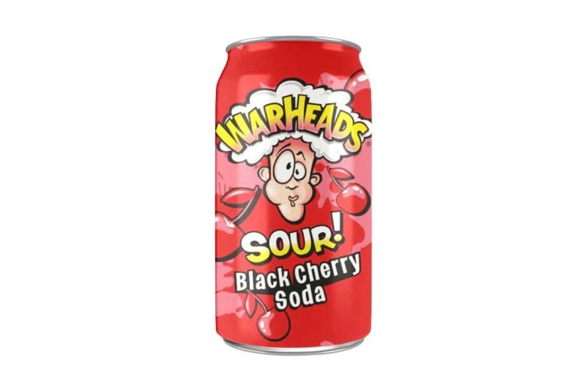 Warheads Soda (355ml)
