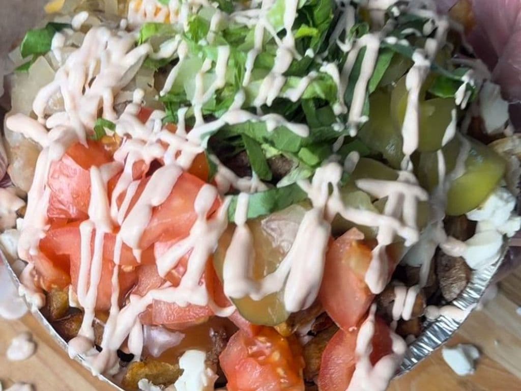 POKE BURGER