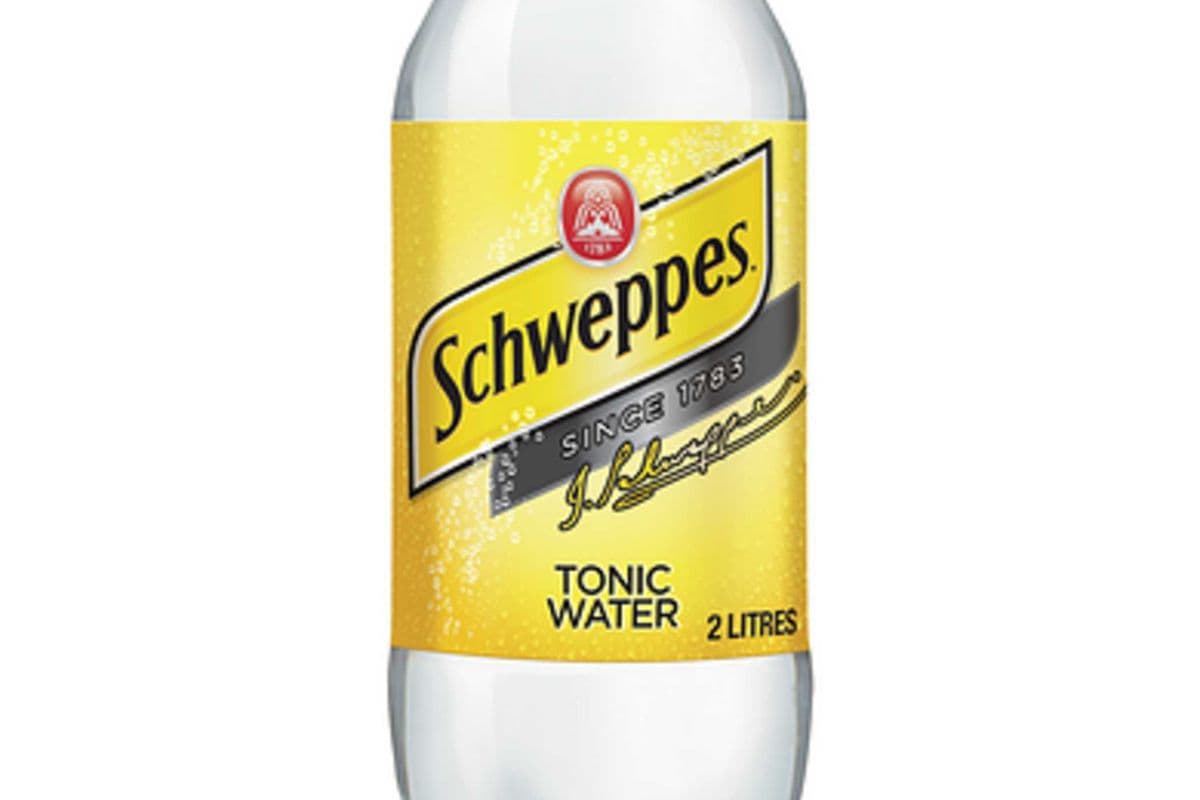 Schweppes Tonic Water (2 L)