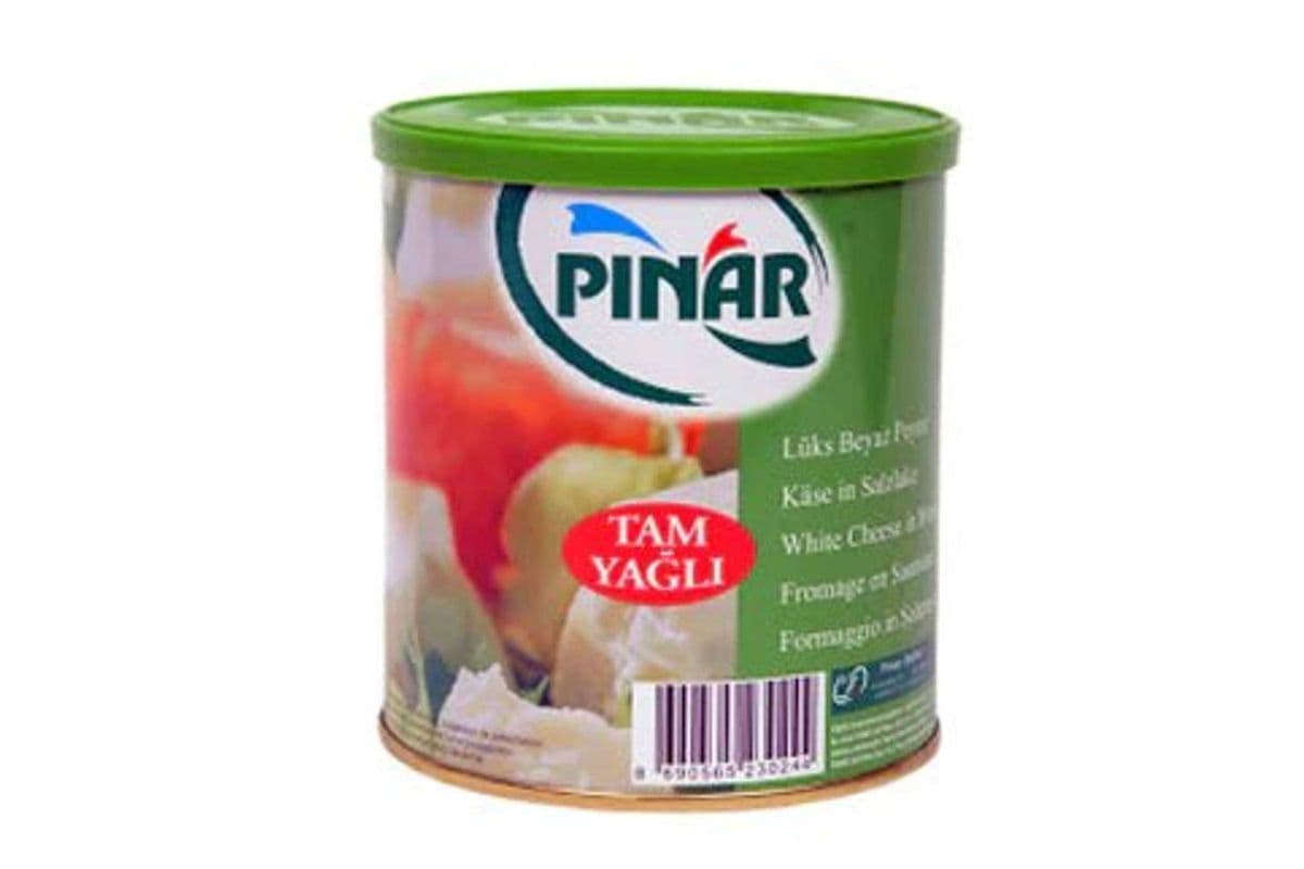 PINAR 55% White Cheese BEYAZ PEYNIR 500g
