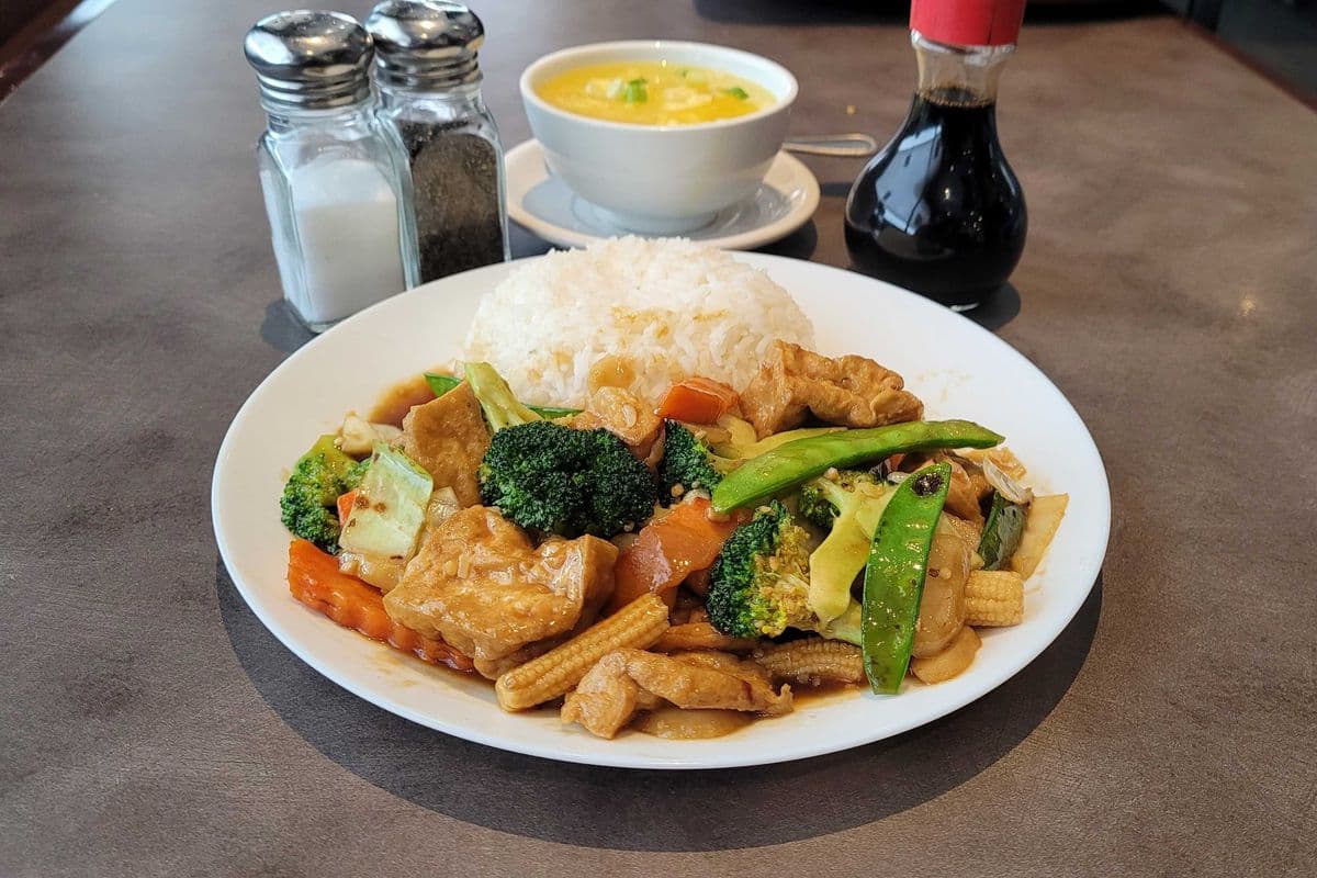 Buddha's Delight
