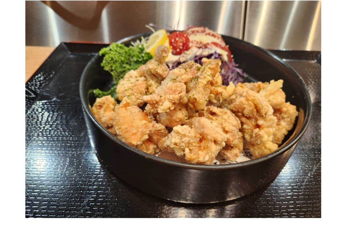 Chicken Karaage