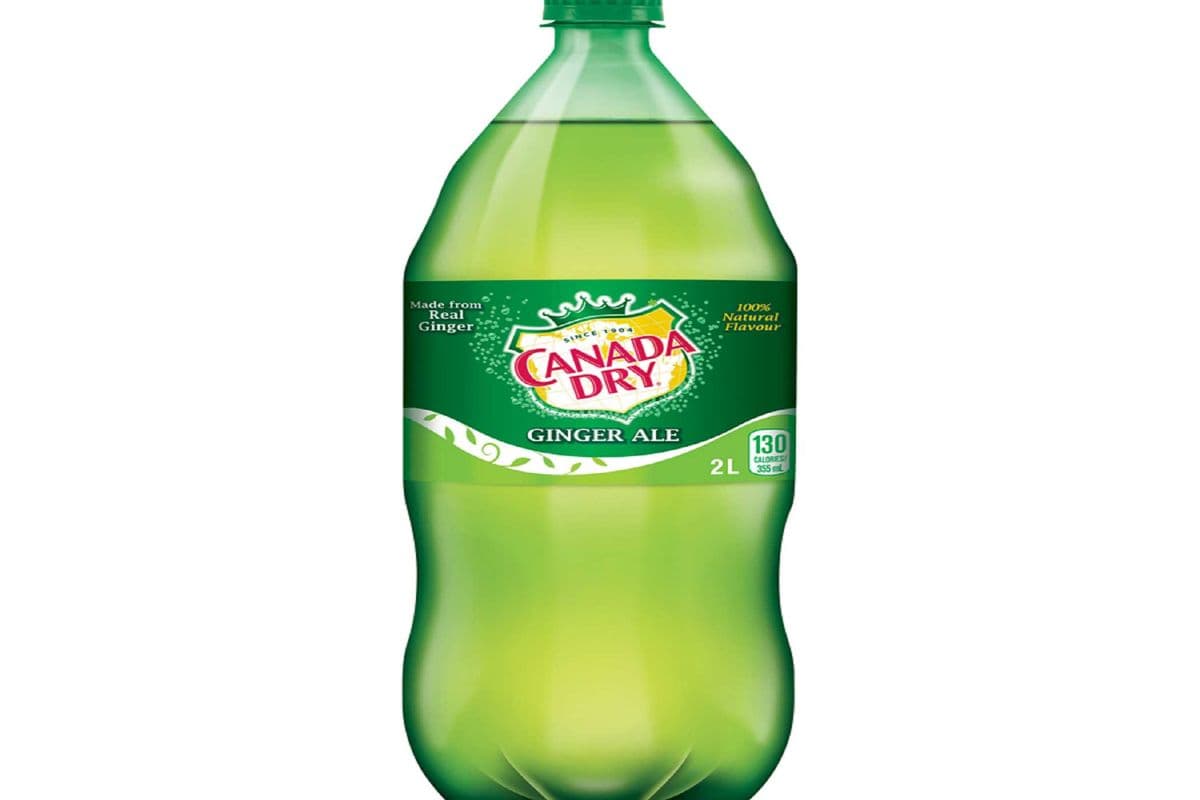 Canada Dry Ginger Ale (2Litre)