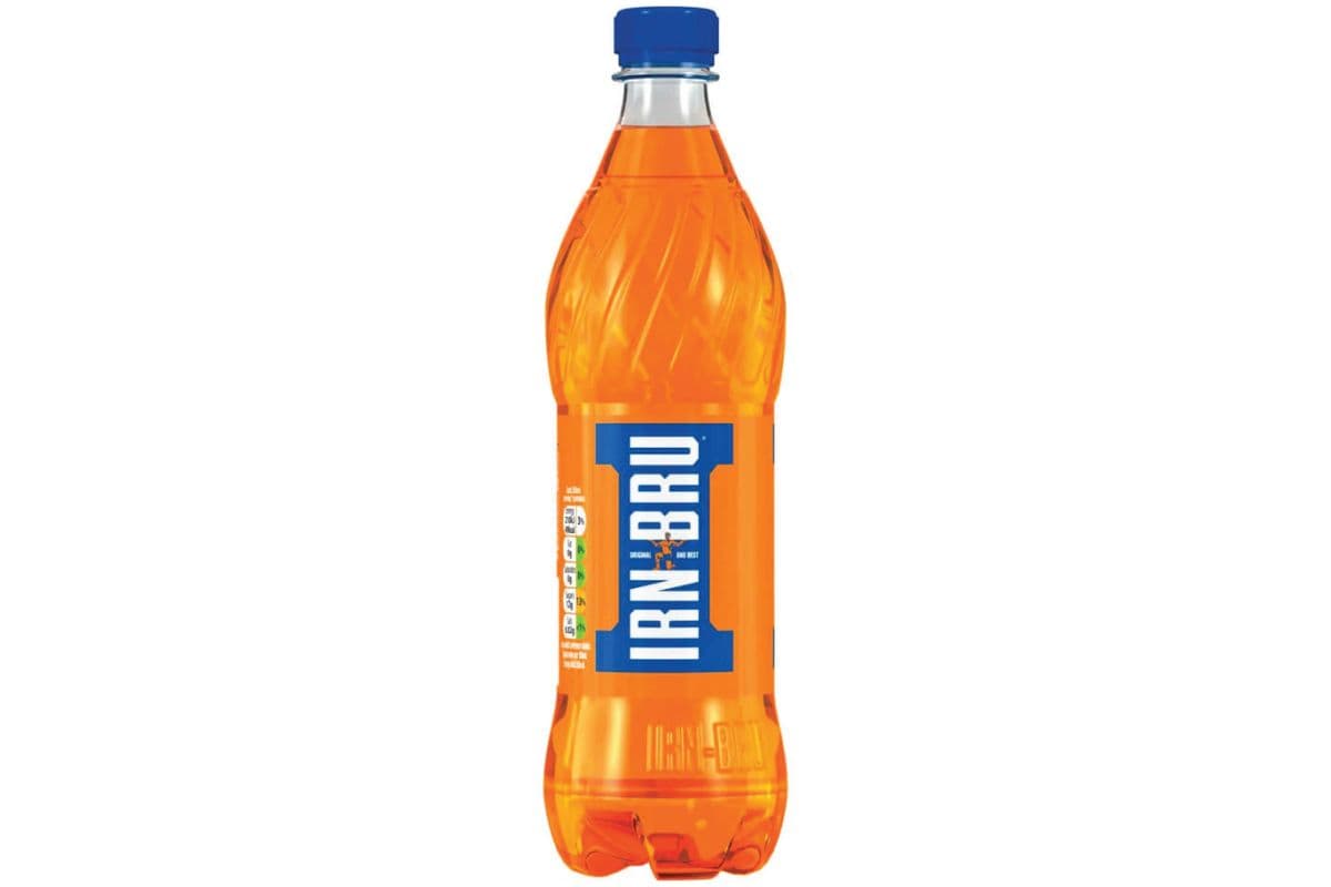 Barrs Irn Bru 500ml