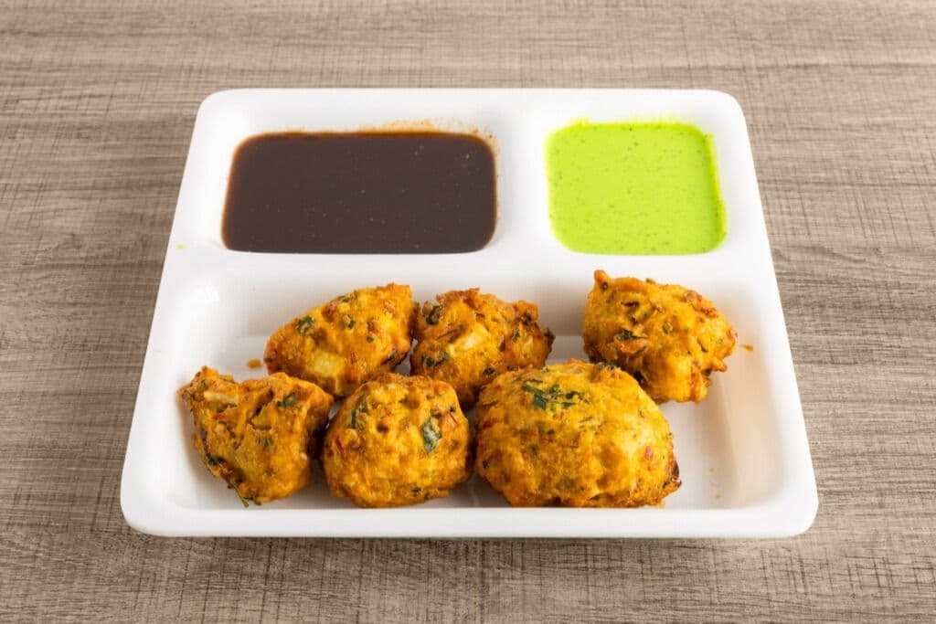 Mix Veg Pakora (1 lb)