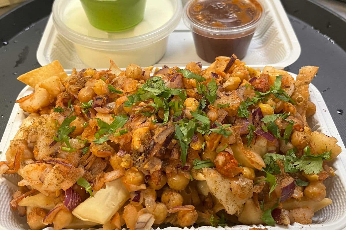 Chaat Papri