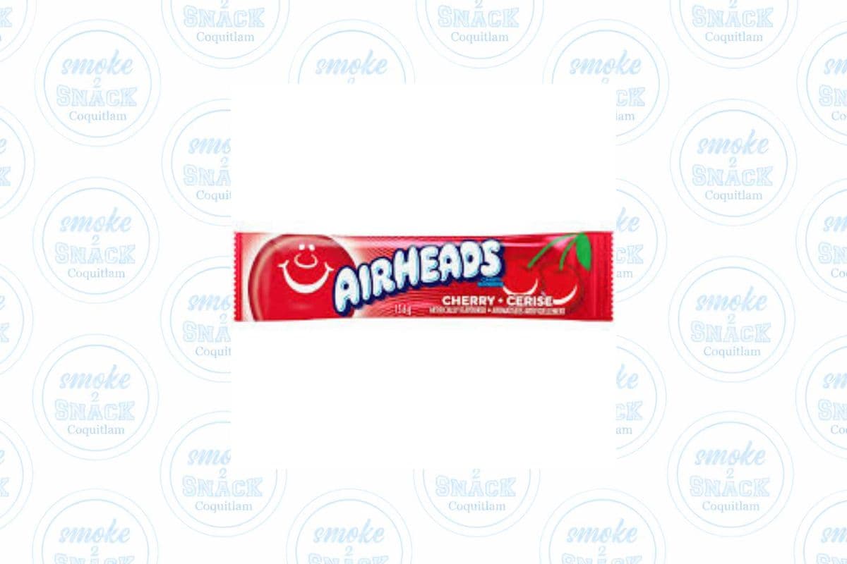 AIR HEADS CHERRY 15.6G (15.6G)