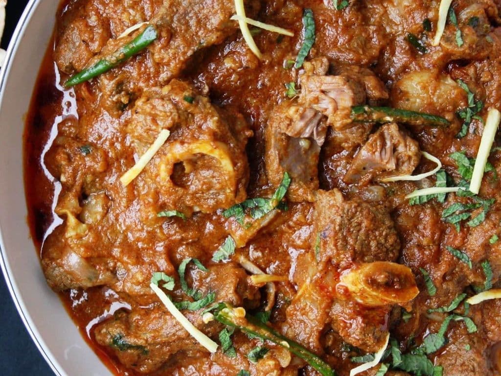 Kadai Goat