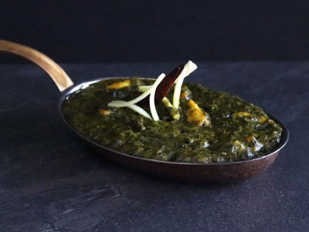 Saag E Jashan