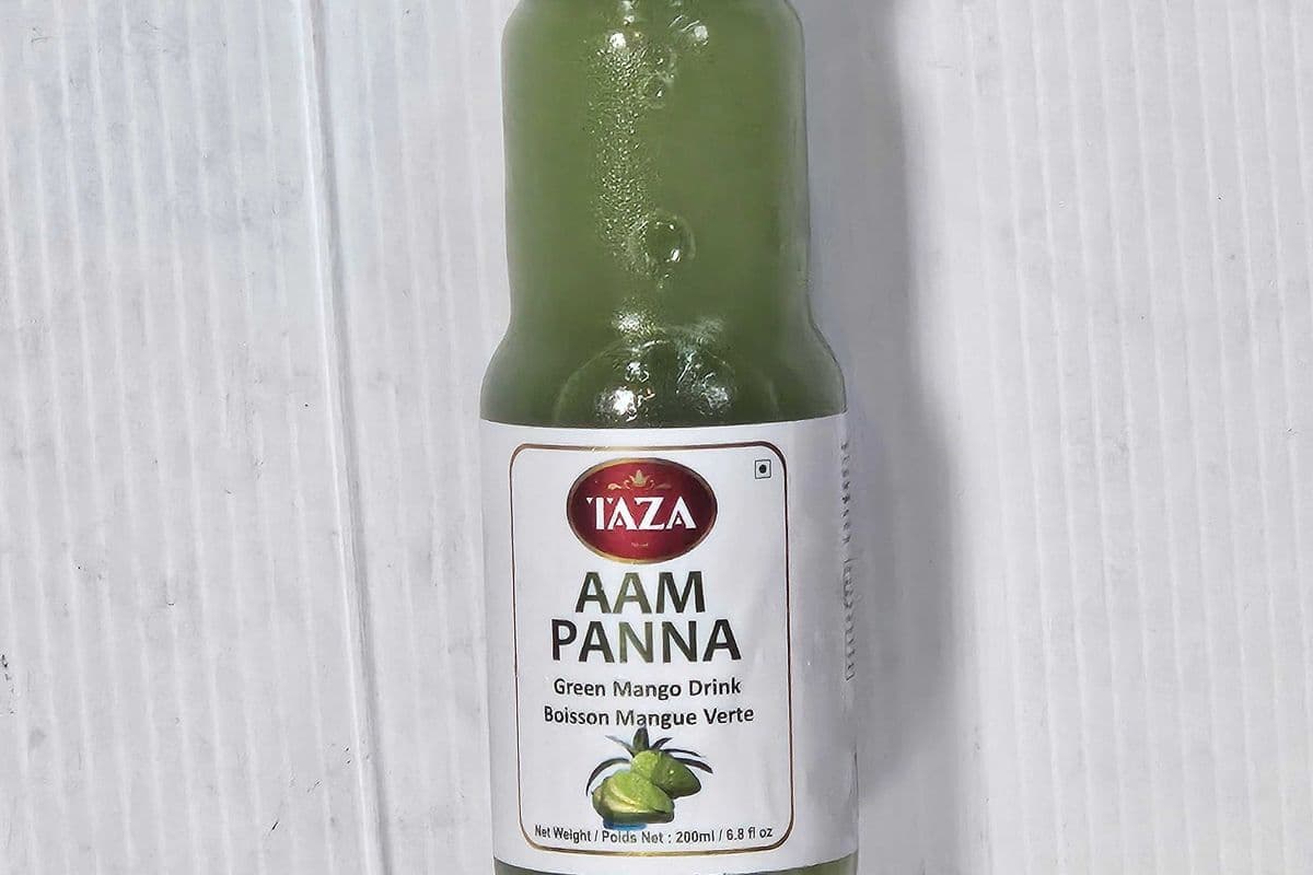 Taza Aam Panna (200mL) (60 Cal)