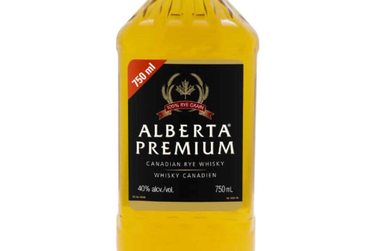 Alberta Premium (1 x 750 ml Bottle)