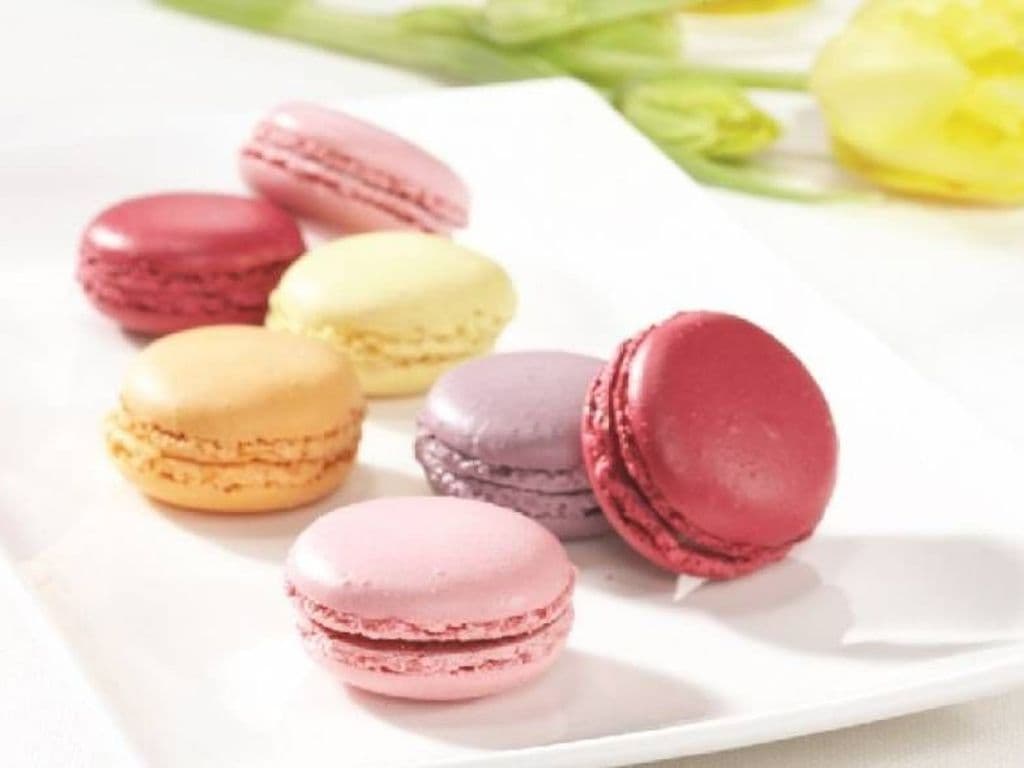 Box of 6 Macaroons