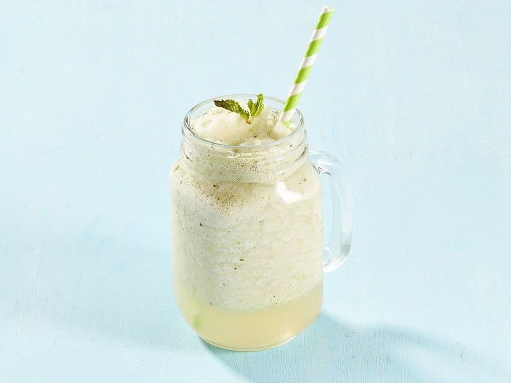 Mint Lemonade