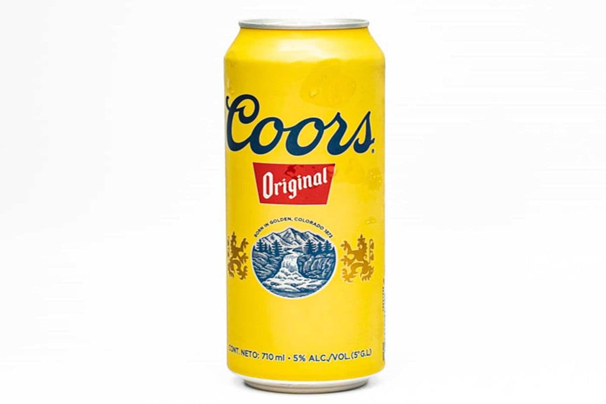 Coors Orignal (1 x 710ml)