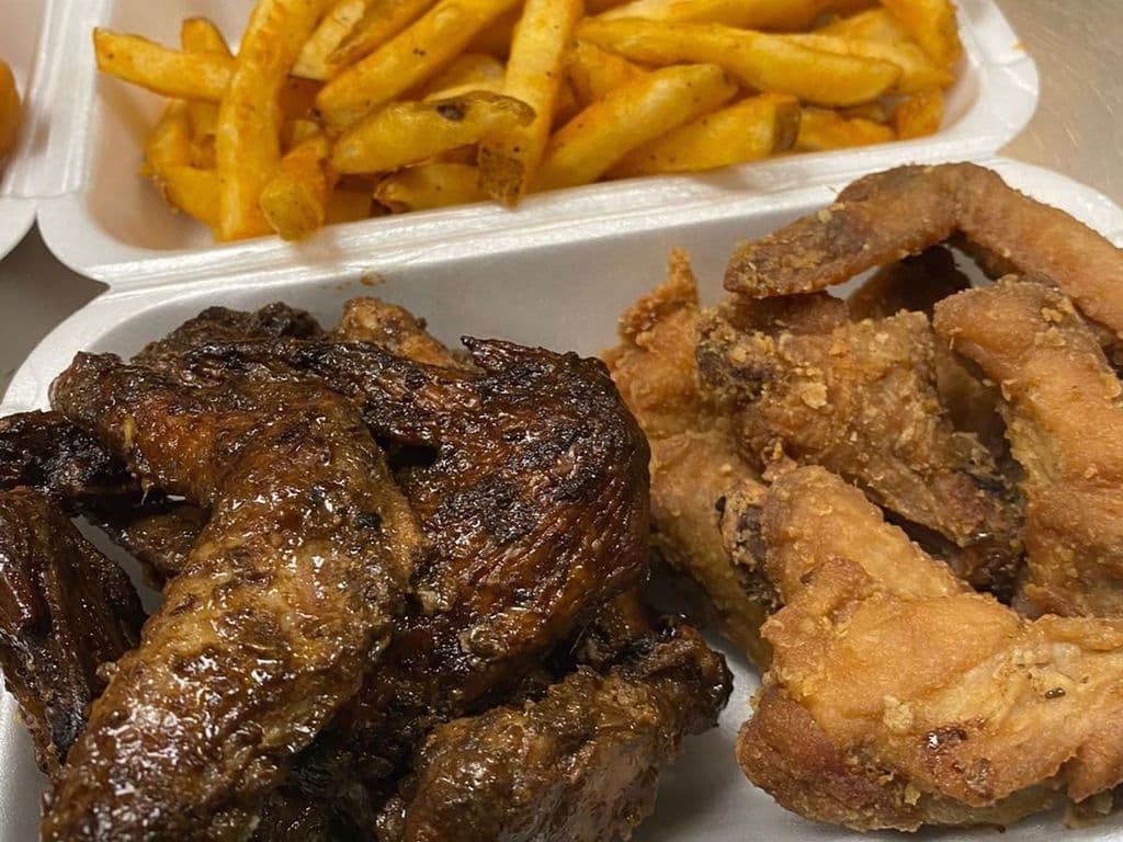 Wings 10 Wings