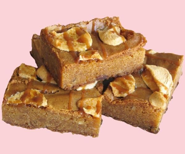 Rocky Blondie Bar