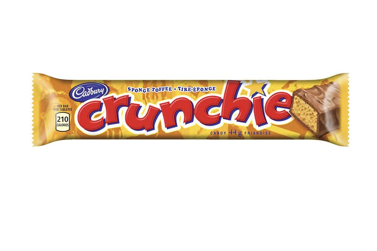 Cadbury Crunchie (44 g)