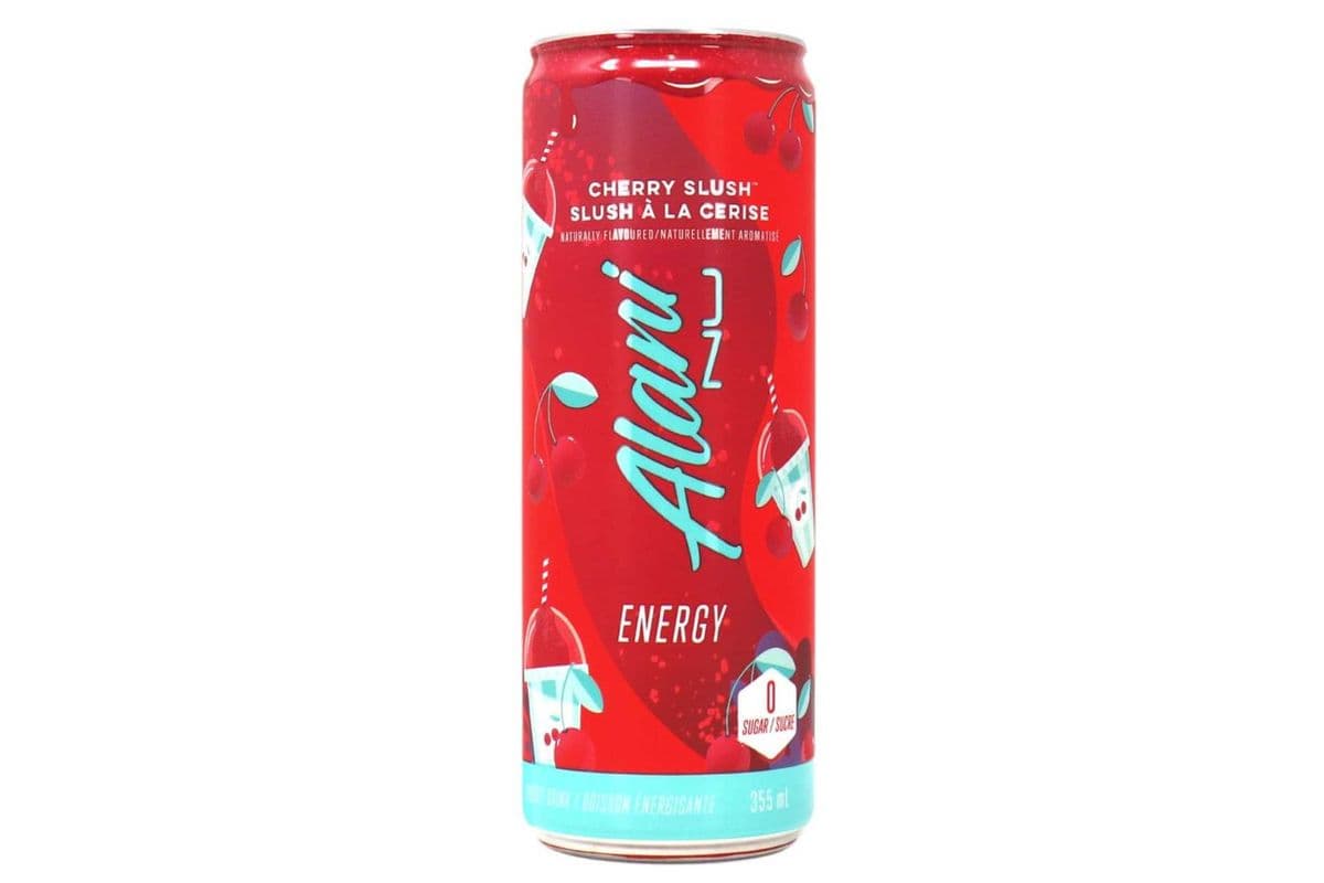Alani Energy Drink - Cherry Slush (355 ml)
