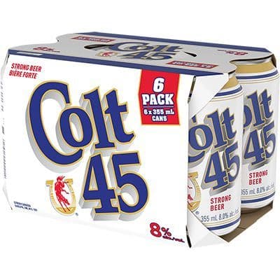 COLT 45 - 6 CAN (6 x 355ml)