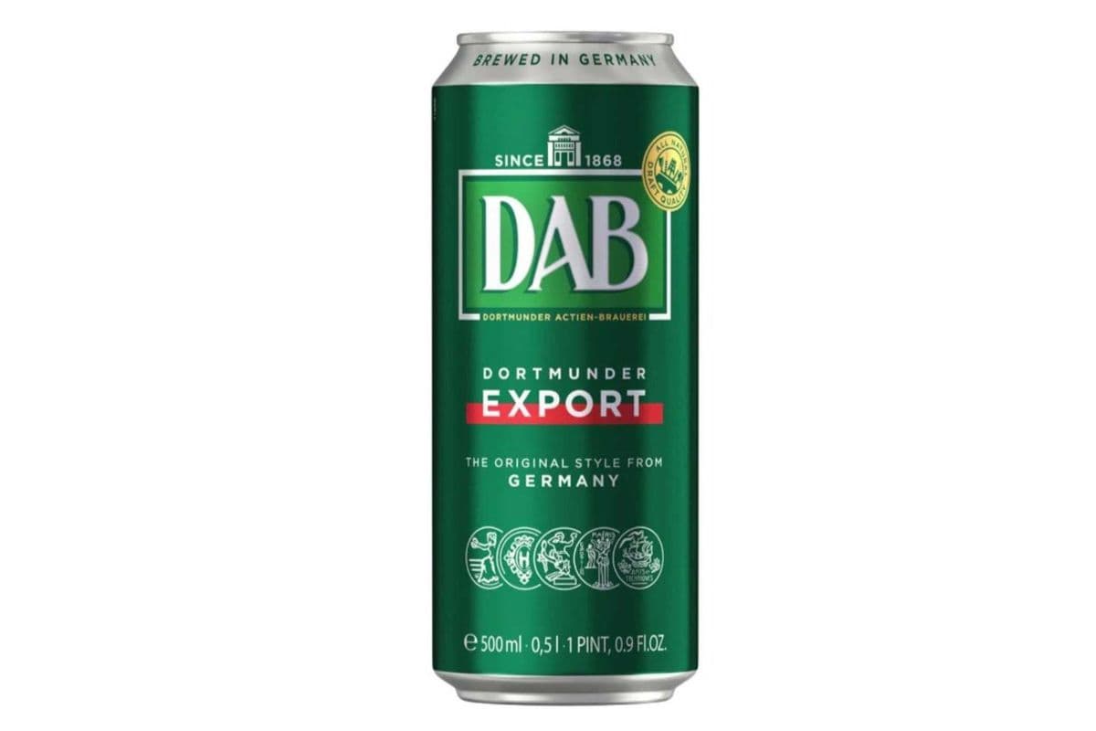 DAB ORIGINAL LAGER (500ML) (1 x 500 ML)