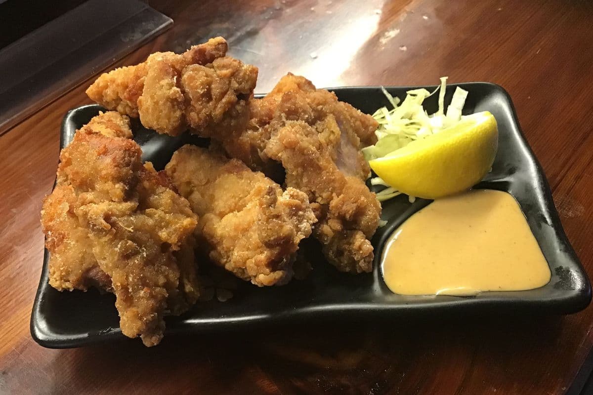 Chicken Karaage