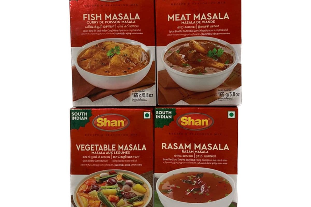 Shan Masala Mixes (100-200g)