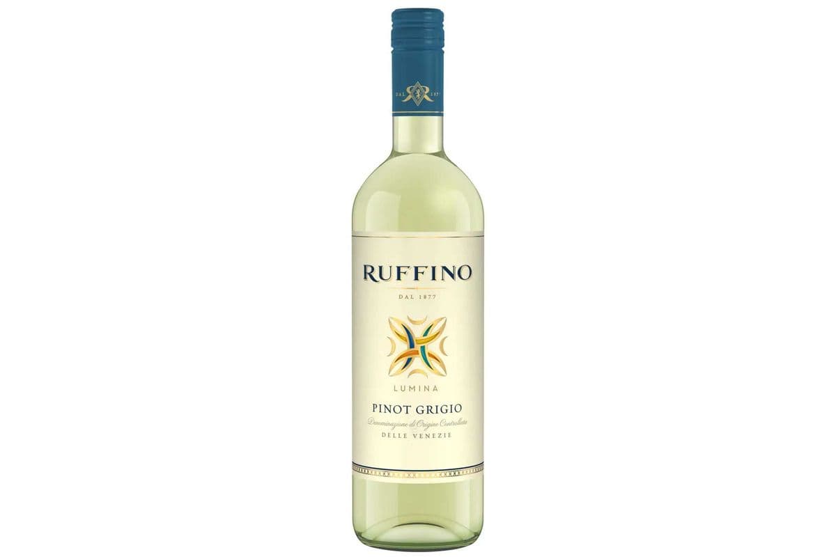 Ruffino Pinot Grigio (1 x 750ml)
