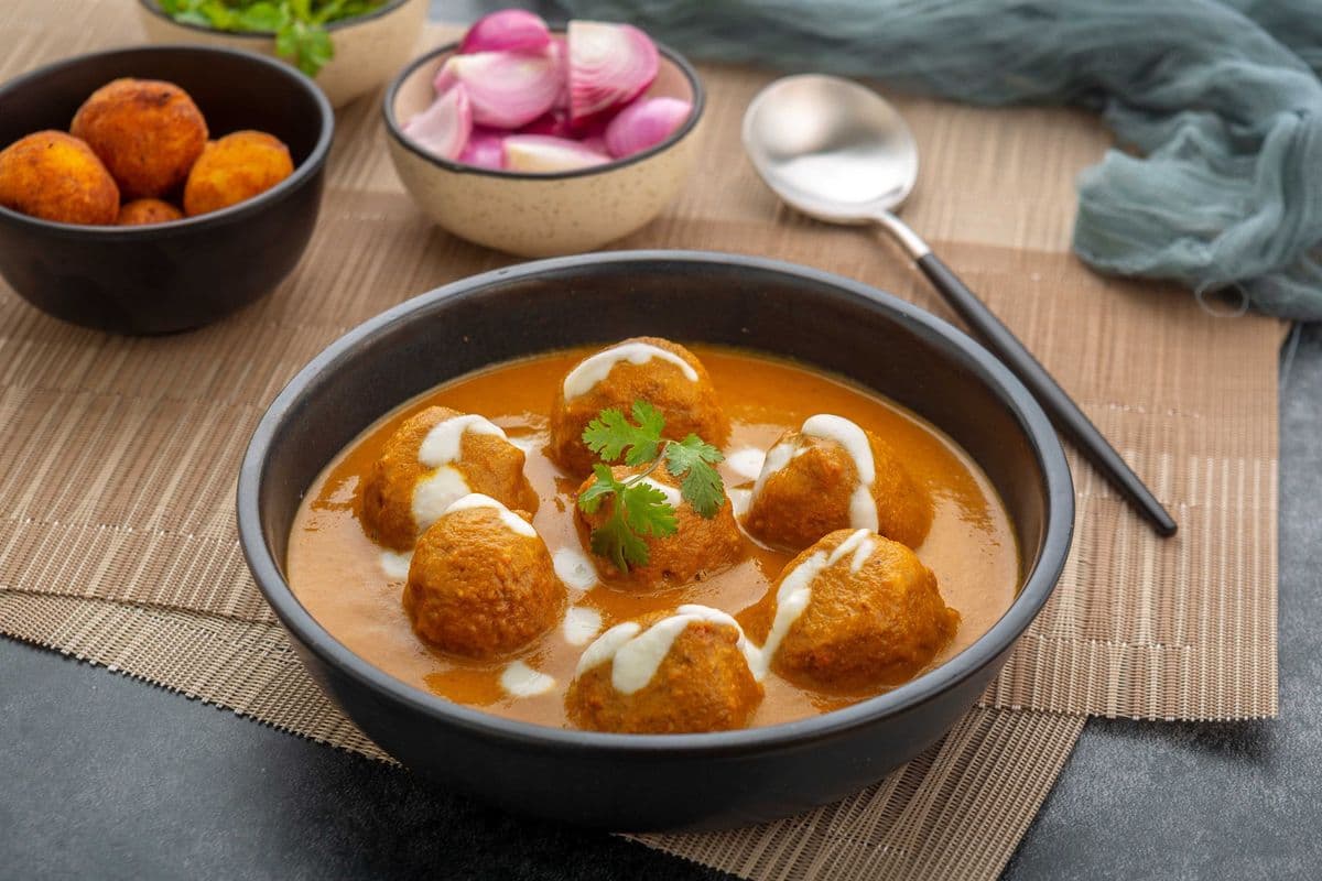 Malai Kofta