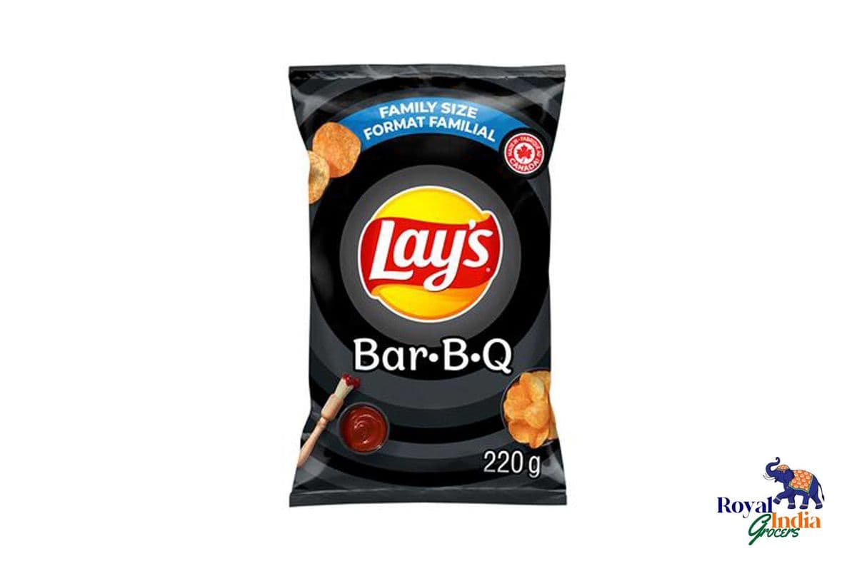 Lay's Bar-B-Q (220 g)