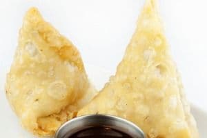 Veg Samosa (2pc)