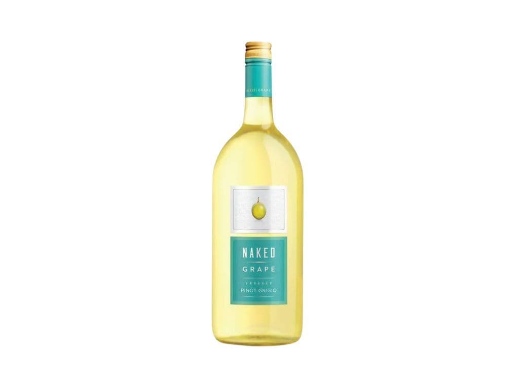 Naked Grape - Pinot Grigio (1.5L)