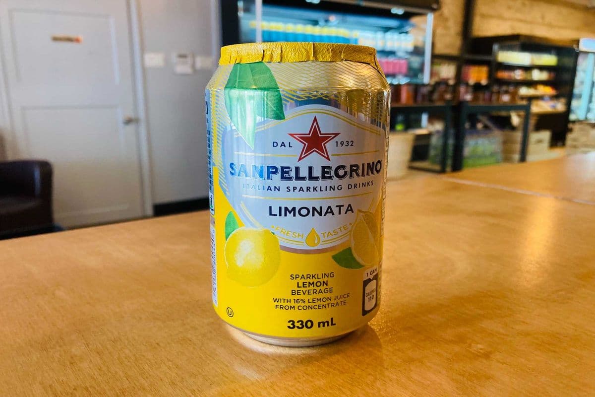 San Pellegrino Limonata