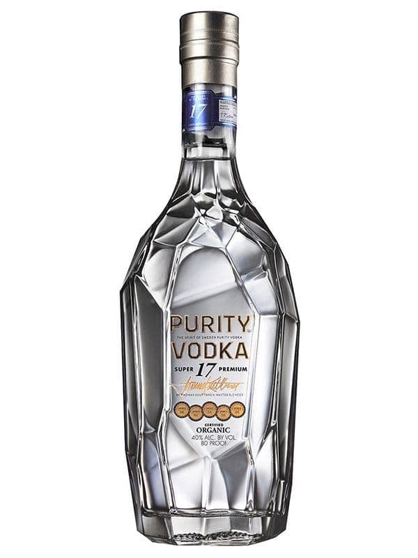Purity Vodka (1 x 750 ml)