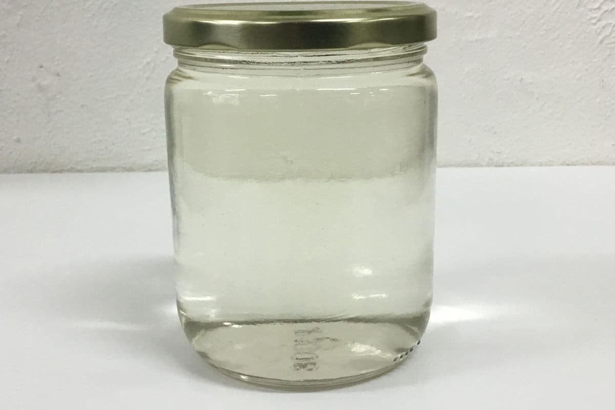 Unscented Co. Dish Soap, Bulk (500 ml)