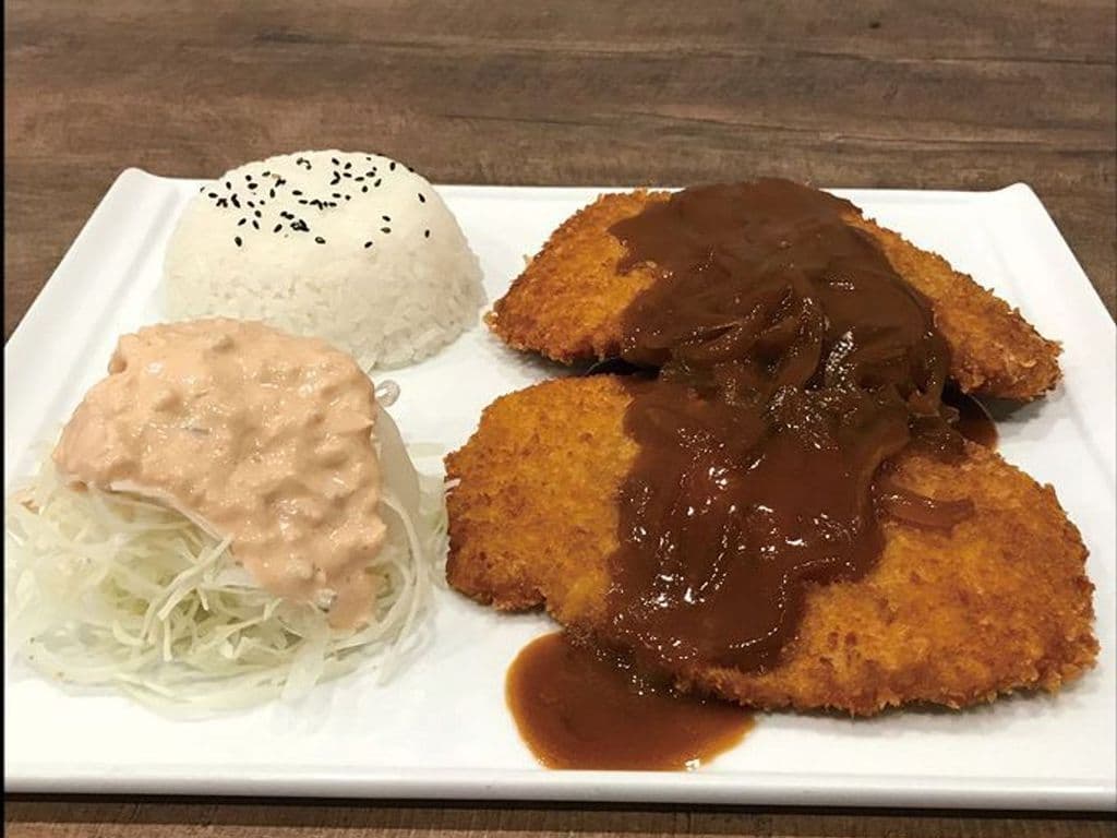 Donkatsu
