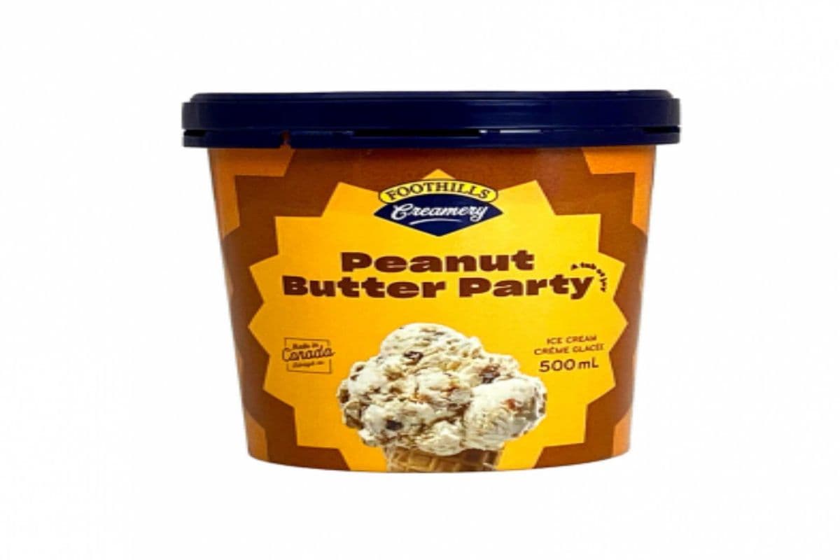 Peanut Butter Party 500ml (500ml)